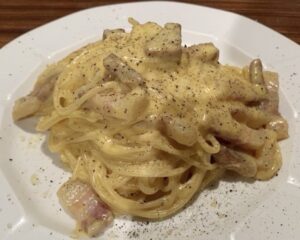 カルボナーラ